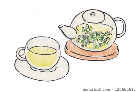 涼茶插圖 126666615
