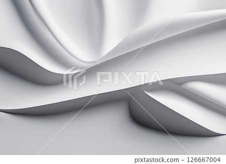 shiny gray background 126667004