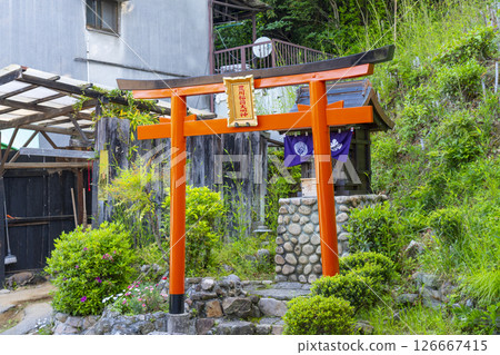 Toyokawa Inari Daimyojin Shrine (Kiyoharajin Shrine Approach Shopping Street) 126667415