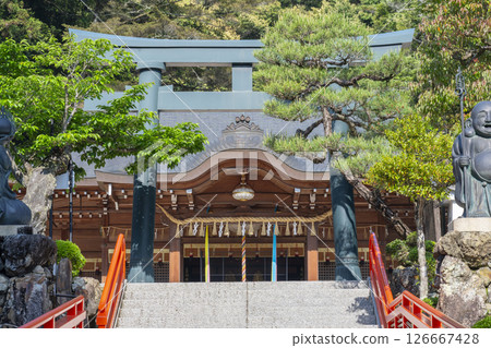 Kiyoharajin Seichoji Temple worship hall 126667428