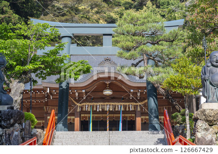 Kiyoharajin Seichoji Temple worship hall 126667429