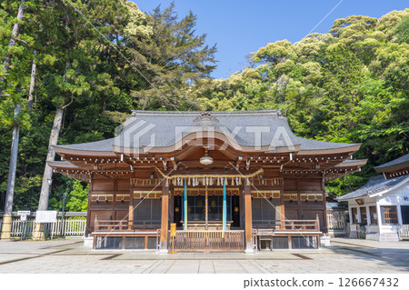 清原神清長寺拜殿 清原神清長寺拜殿 126667432