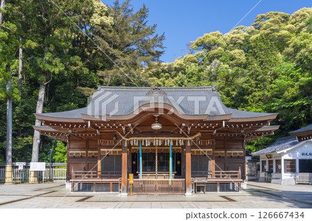 Kiyoharajin Seichoji Temple worship hall 126667434