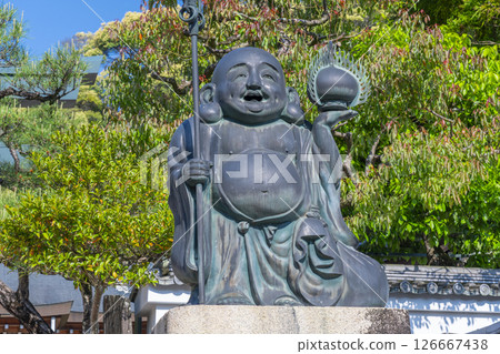 清原神清長寺布袋 清原神清長寺布袋 126667438