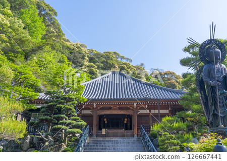 清原神清長寺 - 大雄寶殿與一岩地藏像 126667441