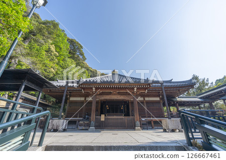 Kiyoharajin Seichoji Temple Main Hall 126667461