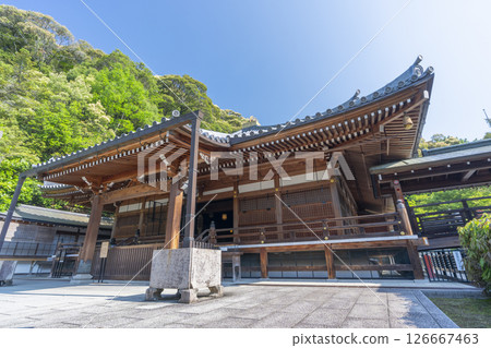 清原神清長寺正殿 清原神清長寺正殿 126667463