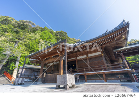 清原神清長寺正殿 清原神清長寺正殿 126667464