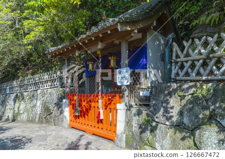 Kiyoharajin Seichoji Temple Takara Inari Shrine 126667472