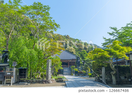 清原神清長寺正殿 126667486