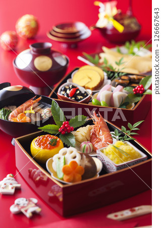 新年菜 新年菜 126667643