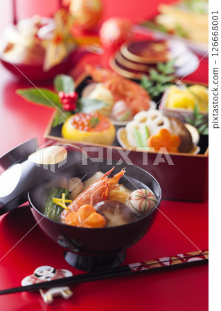 新年菜 新年菜 126668001