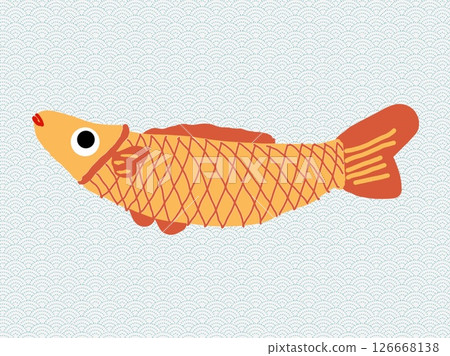 金色大魚 金色大魚 126668138