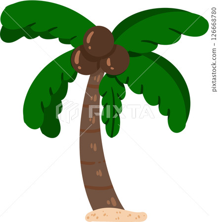 a tree with a cute little snake and leaves a tree with a cute little snake and leaves 126668780