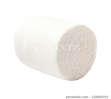 One marshmallow 126669343