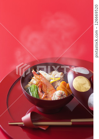 New Year dish New Year dish 126669520
