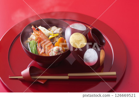 新年菜 新年菜 126669521