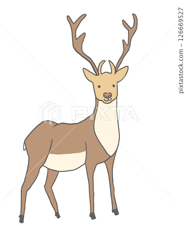 A deer A deer 126669527
