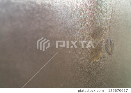 【復古素材】昭和復古毛玻璃【岩手縣】 126670617