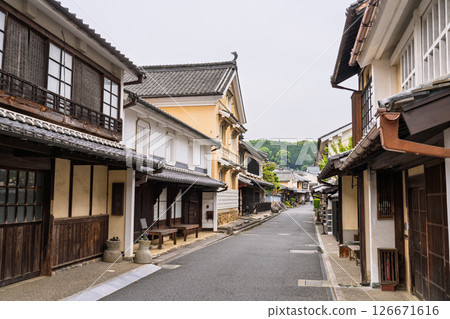 <愛媛郡>內子町，國家重要傳統建築群保護區 126671616