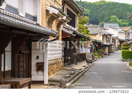 <愛媛郡>內子町，國家重要傳統建築群保護區 126671622