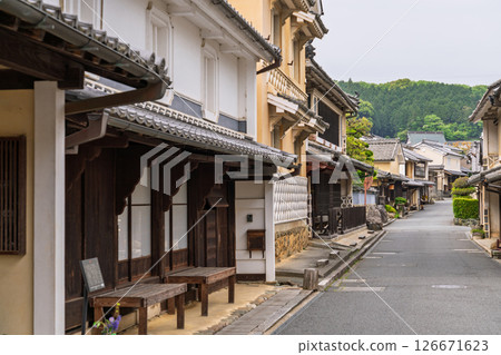《Ehime Prefecture》Uchiko Town, Important Preservation District for Groups of Traditional Buildings 《Ehime Prefecture》Uchiko Town, Important Preservation District for Groups of Traditional Buildings 126671623