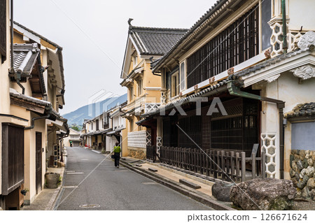 <愛媛郡>內子町，國家重要傳統建築群保護區 126671624