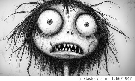 Cute Monster Cute Monster 126671947