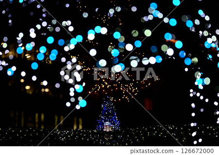 Christmas illumination Christmas illumination 126672000