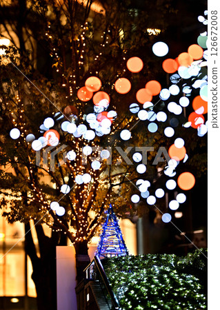 聖誕節照明 126672008