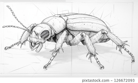 昆蟲繪本 昆蟲繪本 126672093