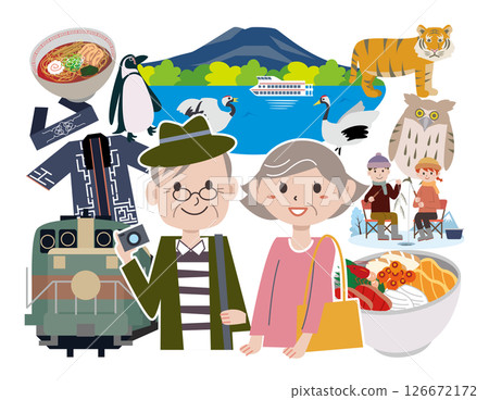 Hokkaido Kushiro Tourism Travel 126672172