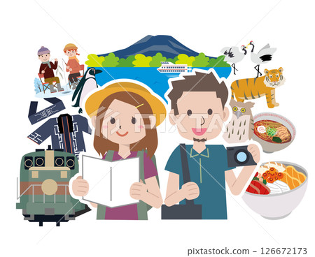 北海道 釧路旅遊 旅遊 126672173