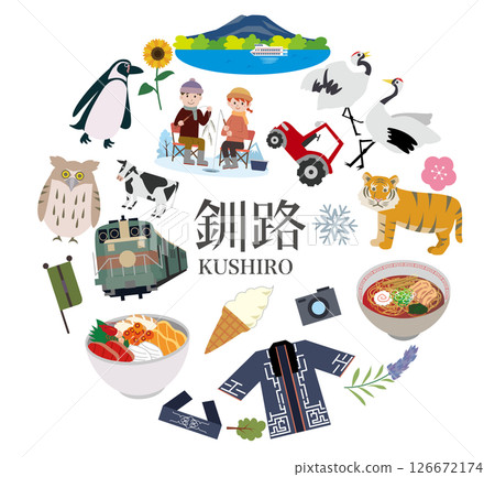 北海道 釧路旅遊 旅遊 126672174