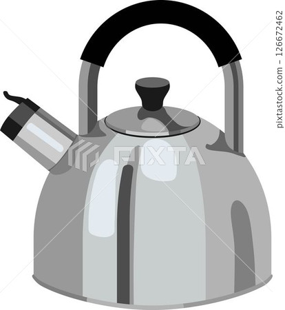 Kettle Water Heater Object Kettle Water Heater Object 126672462