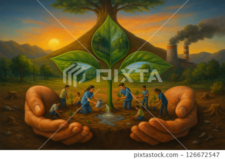Community Tree of Life and Conservation 126672547