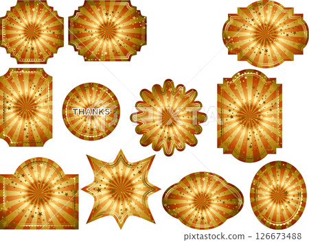 Label Halo, 9 Orange Label Halo, 9 Orange 126673488
