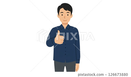 最高評分！一名男子表現出良好跡象 126673880