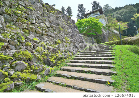 Little Kyoto of Tajima: Izushi Castle Ruins in Toyooka City Little Kyoto of Tajima: Izushi Castle Ruins in Toyooka City 126674013
