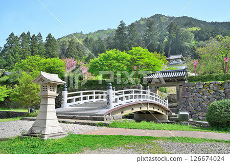 Little Kyoto of Tajima: Izushi Castle Ruins in Toyooka City Little Kyoto of Tajima: Izushi Castle Ruins in Toyooka City 126674024
