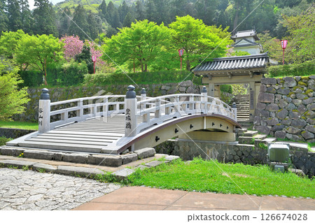 Little Kyoto of Tajima: Izushi Castle Ruins in Toyooka City Little Kyoto of Tajima: Izushi Castle Ruins in Toyooka City 126674028
