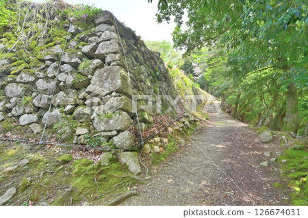 但馬小京都:豐岡市出石城遺址 但馬小京都:豐岡市出石城遺址 126674031