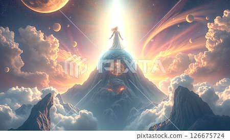 Ascension Design: The Birth of the 7th Dimensional Earth 126675724