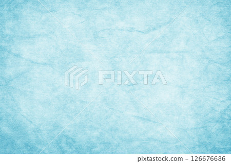 Japanese paper blue texture vintage background Japanese paper blue texture vintage background 126676686