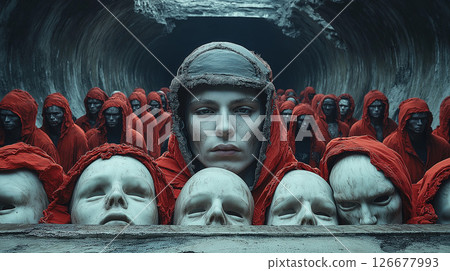 Religion and humanity 126677993