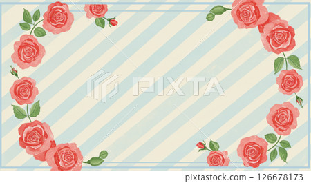 花框 126678173
