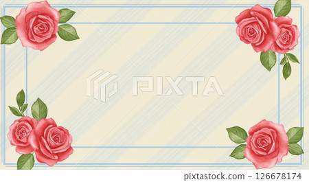 花框 126678174