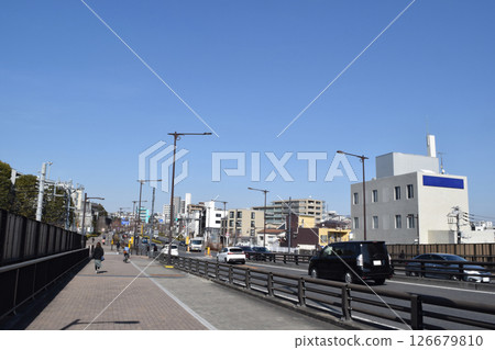 山手通（新宿區中井站週邊） 126679810