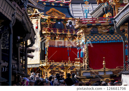 250414 Spring Takayama Festival illustration 111g245 250414 Spring Takayama Festival illustration 111g245 126681706