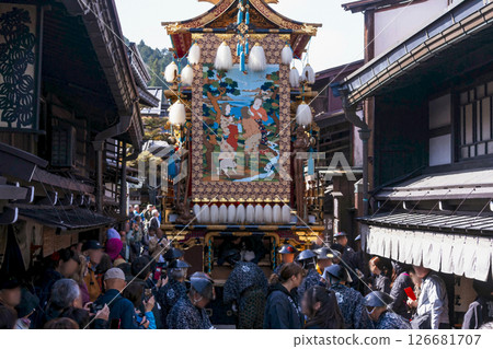 250414 Spring Takayama Festival illustration 111g274 126681707